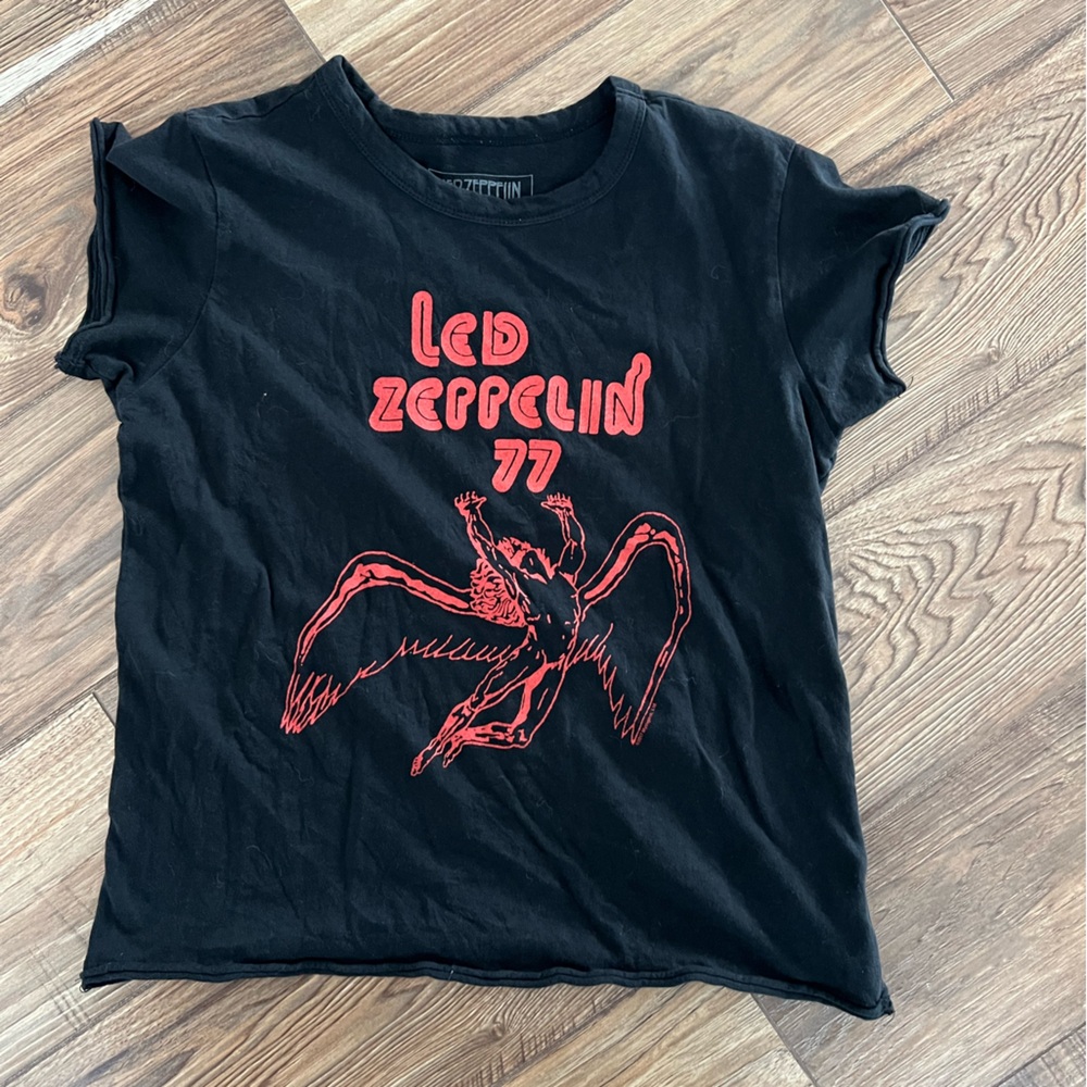 Led Zeppelin American Eagle T-Shirt